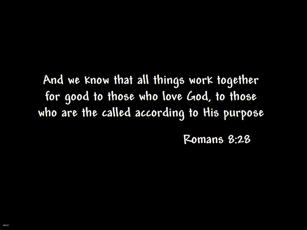 romans-8:28 | Fessic's Favorites and Other Stuff